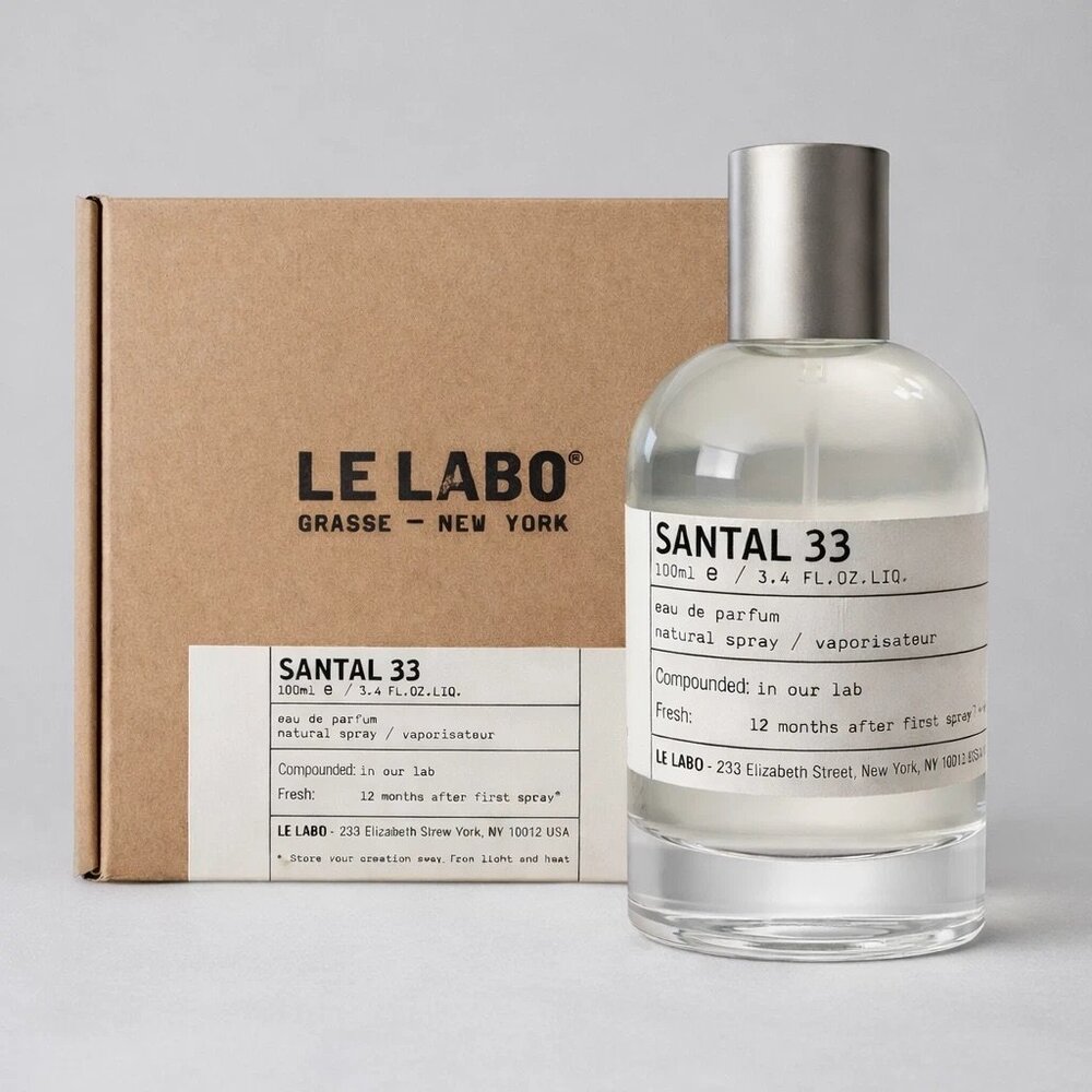La Lebo Santal 33 Eau de Parfum